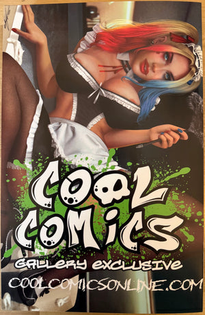 Maid Quinzel