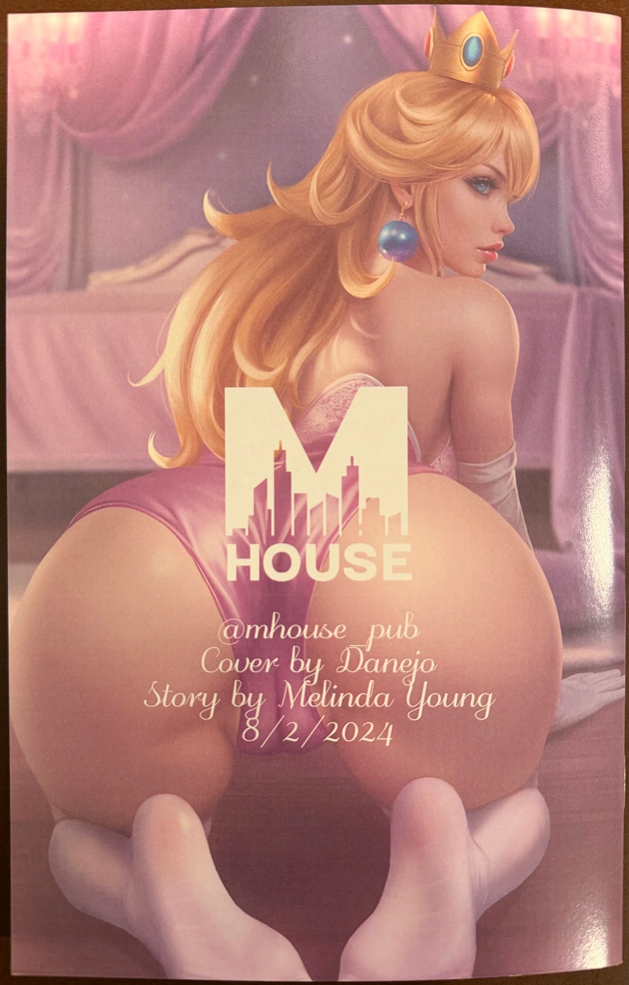 Peach Booty