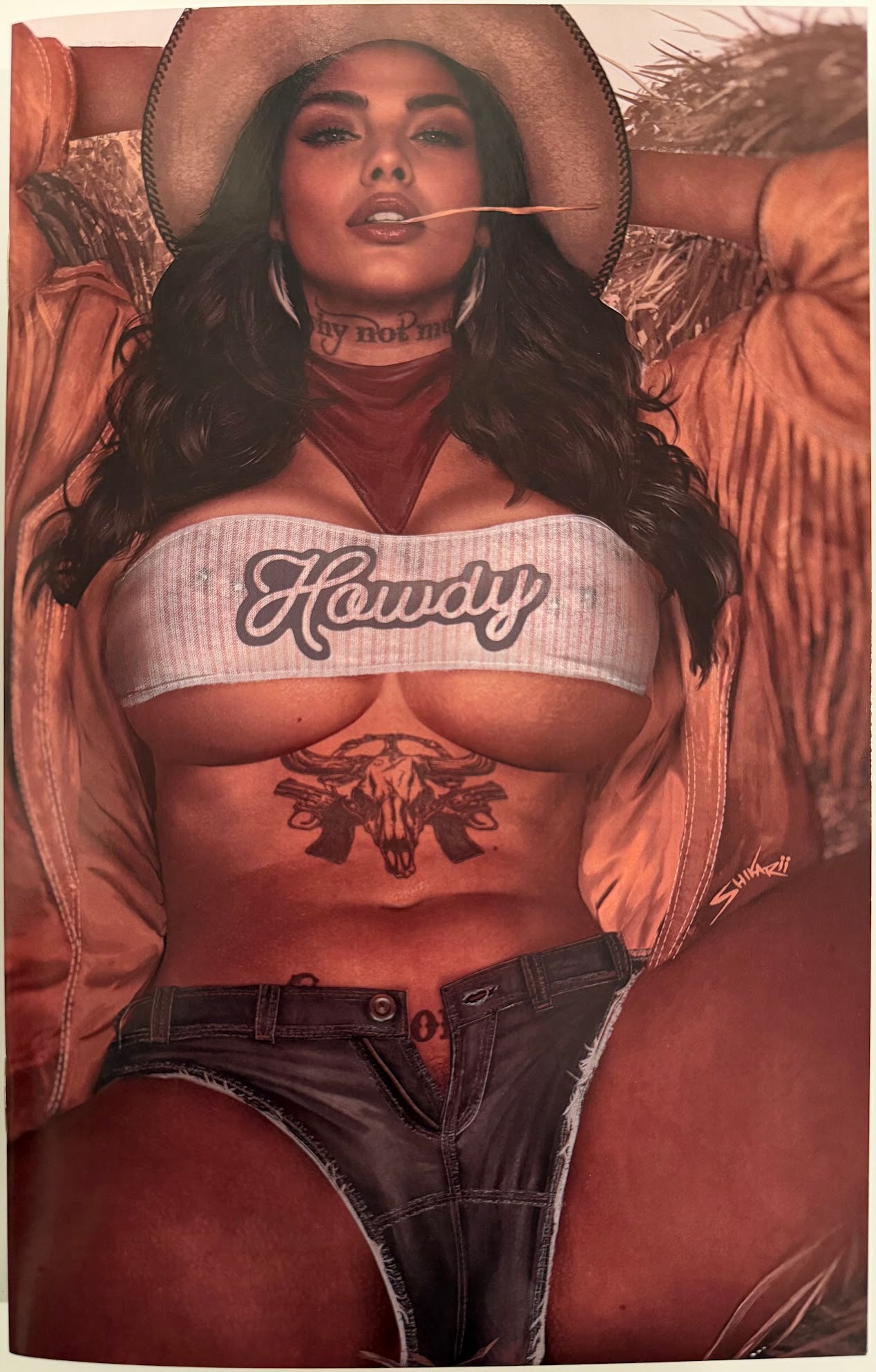 Ranch Tease