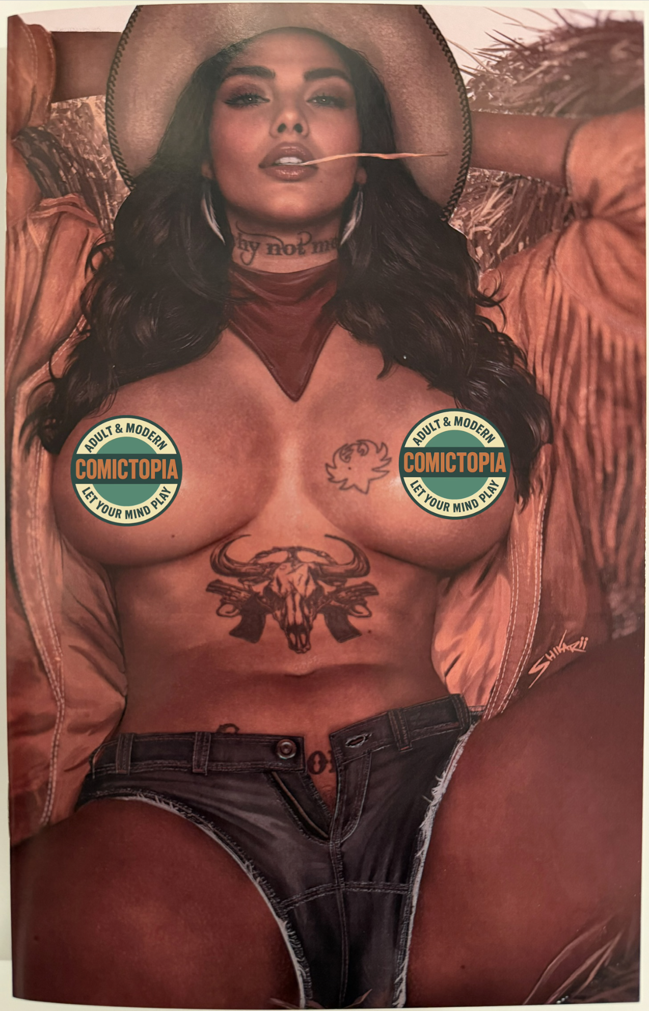 Ranch Tease