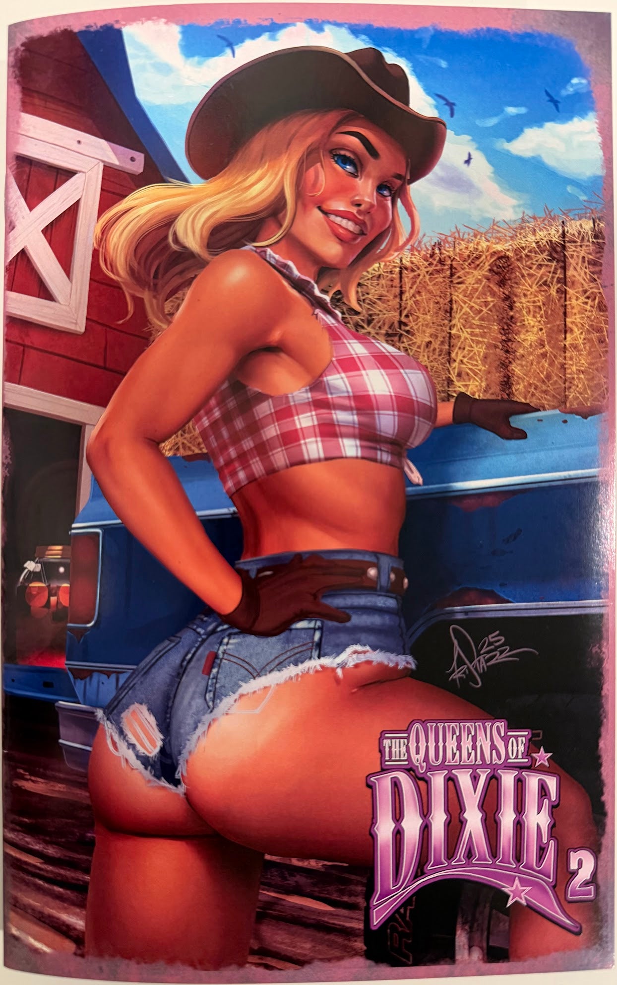 Hayloft Honey