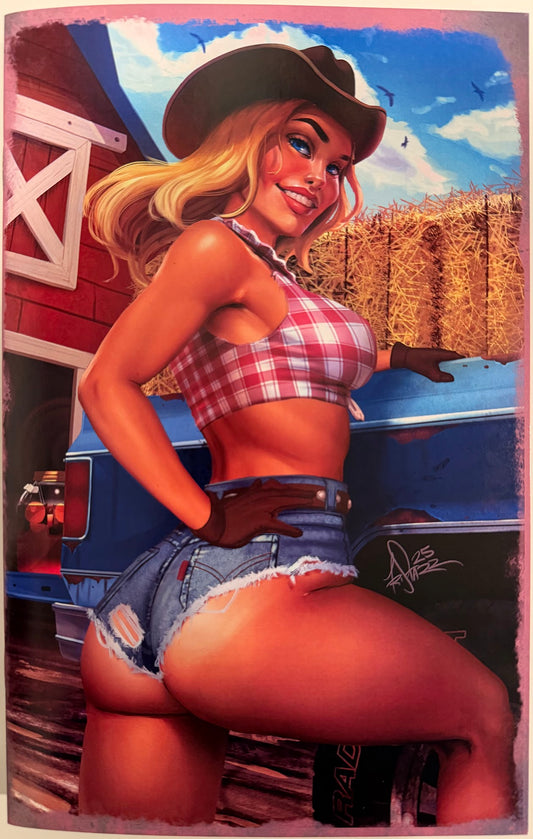 Hayloft Honey