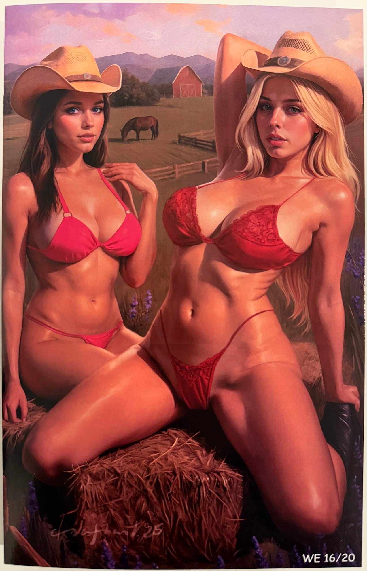 Cowgirl Vibes
