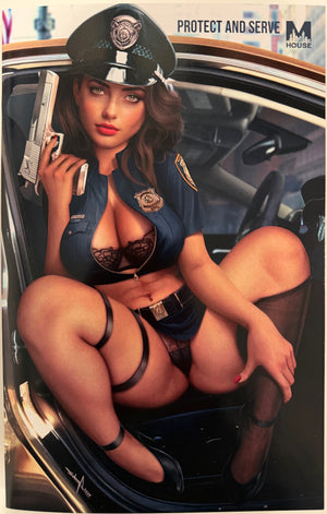 Protect and Serve
