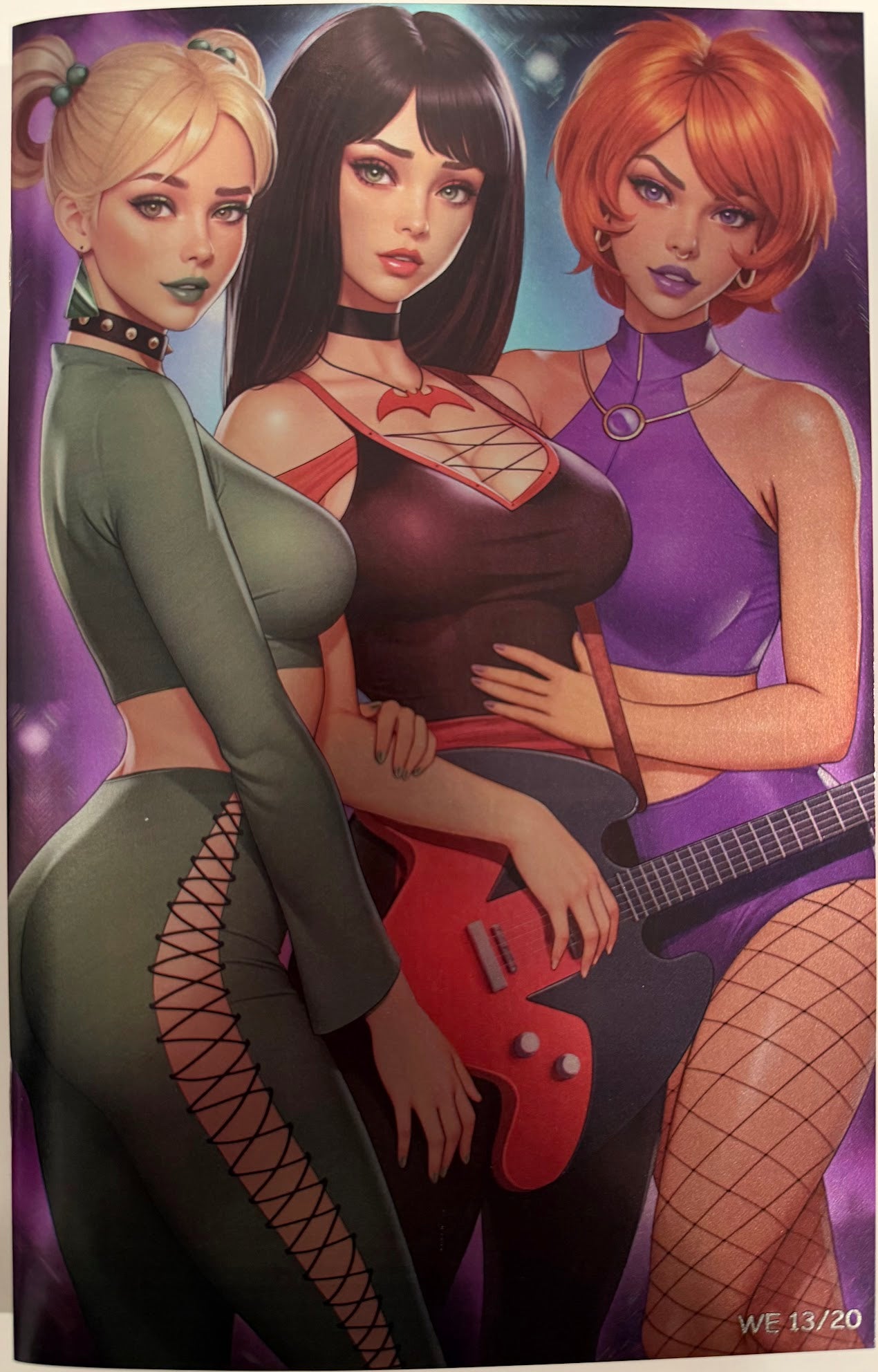 Cursed Girls