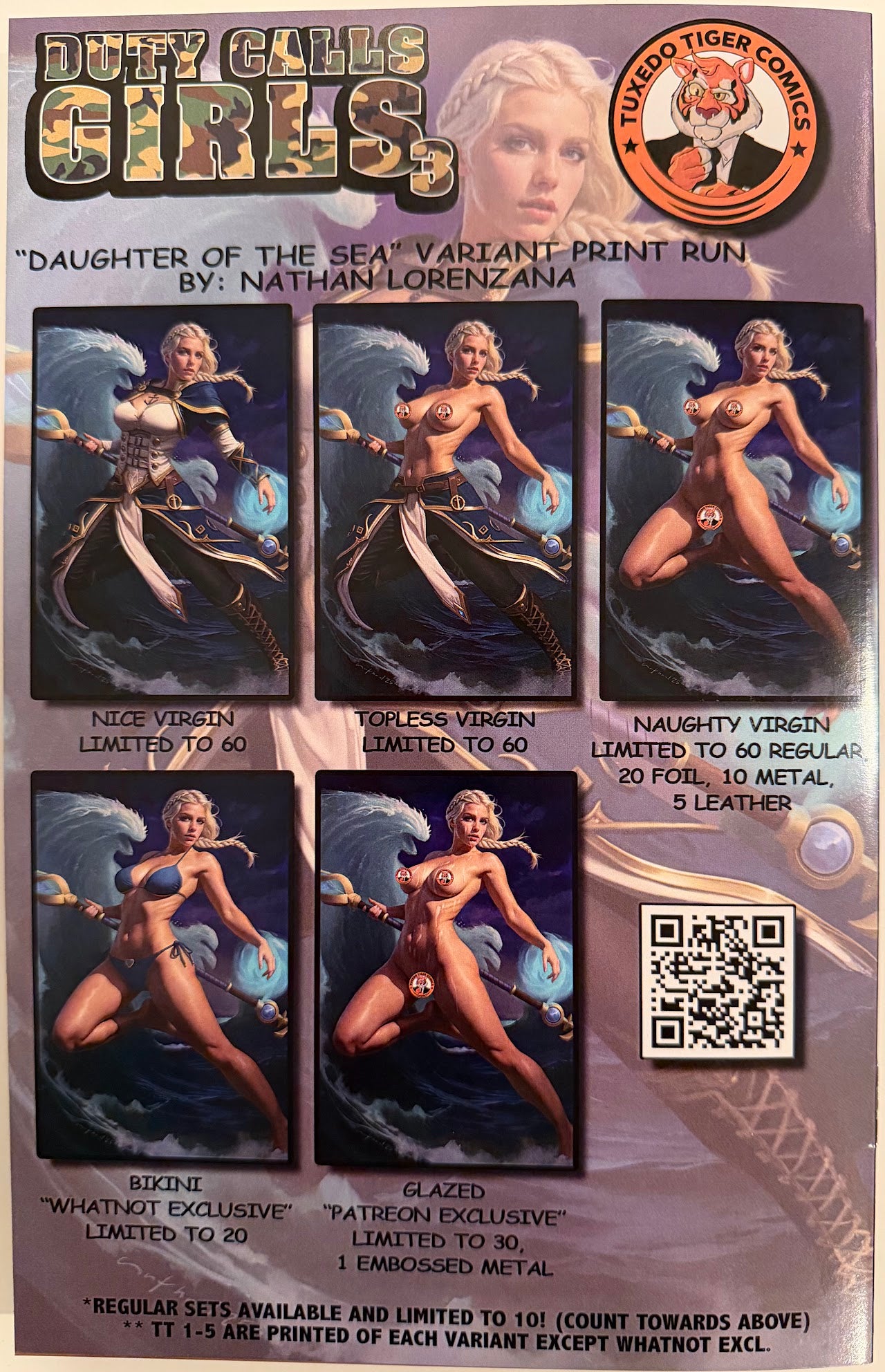 Daughter Of The Sea