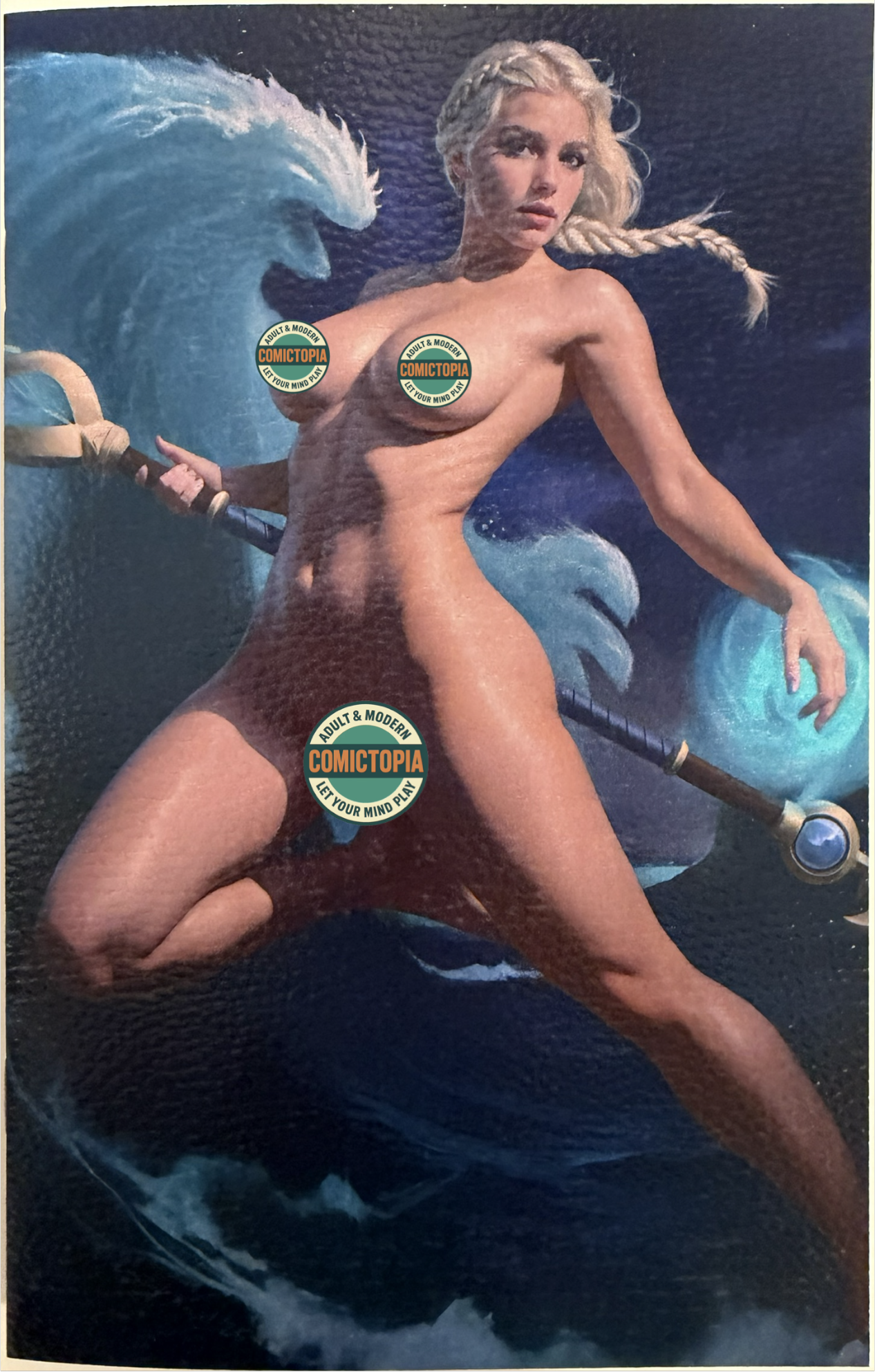 Daughter Of The Sea
