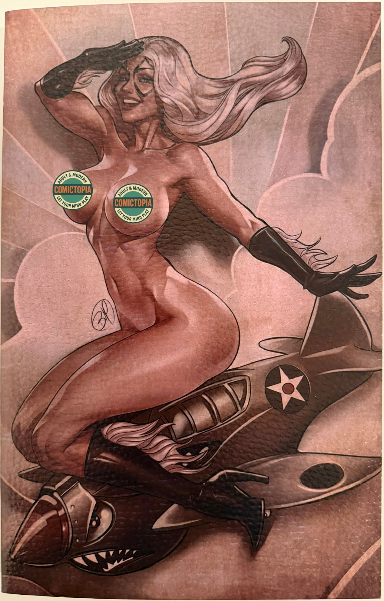 Bomber Girl
