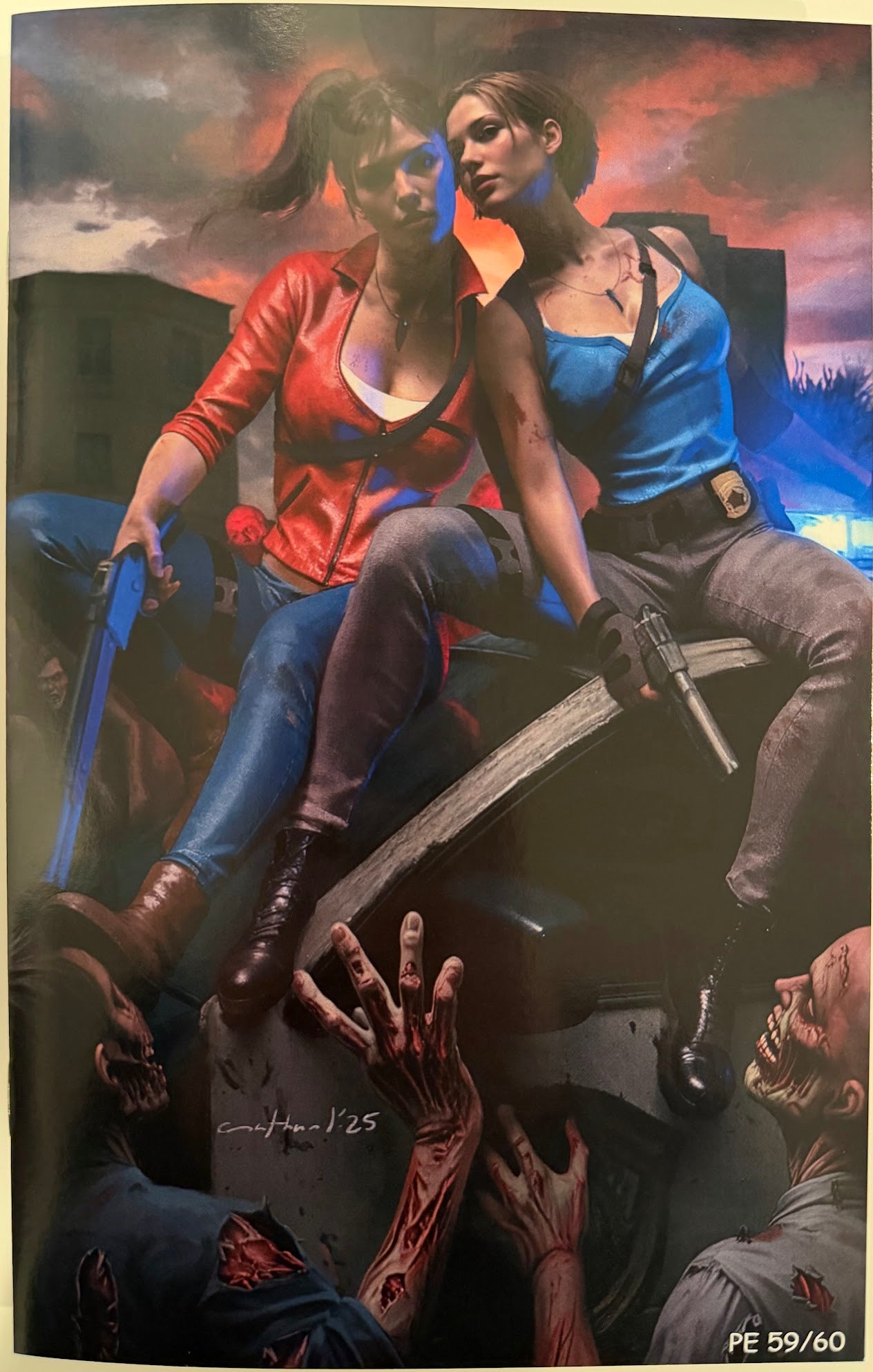 Zombie Duo
