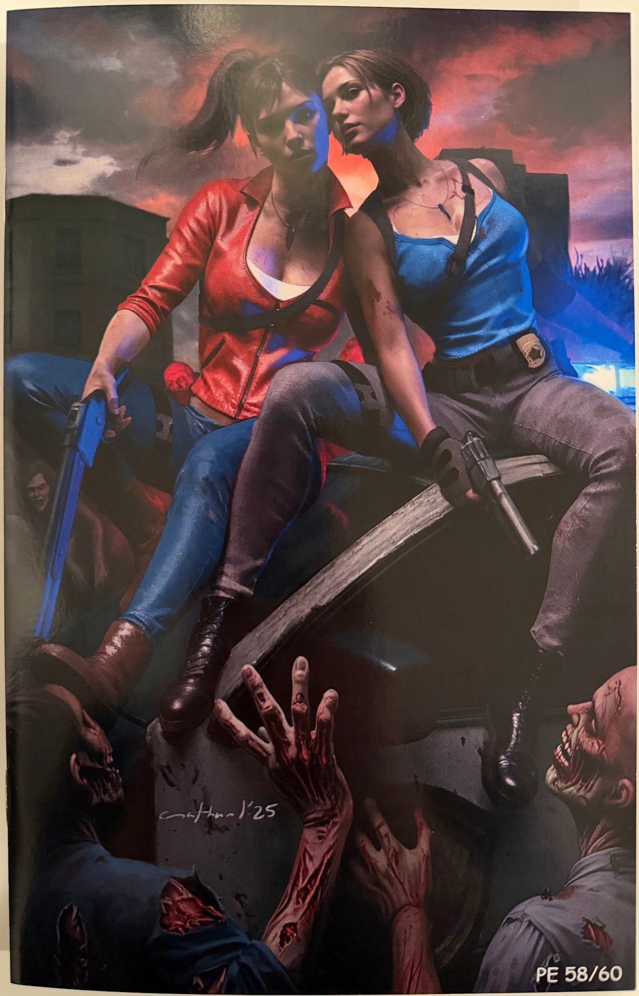 Zombie Duo