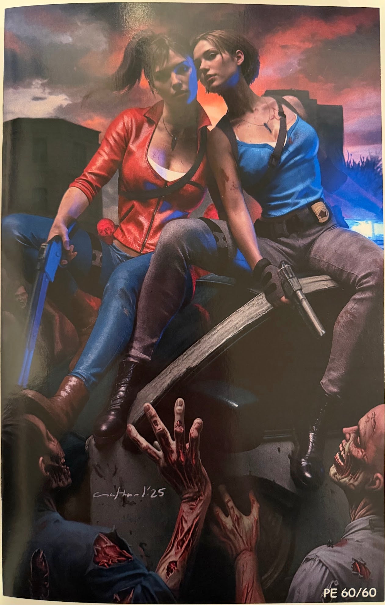 Zombie Duo