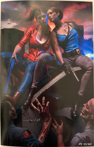Zombie Duo