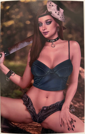 Camp Slasher