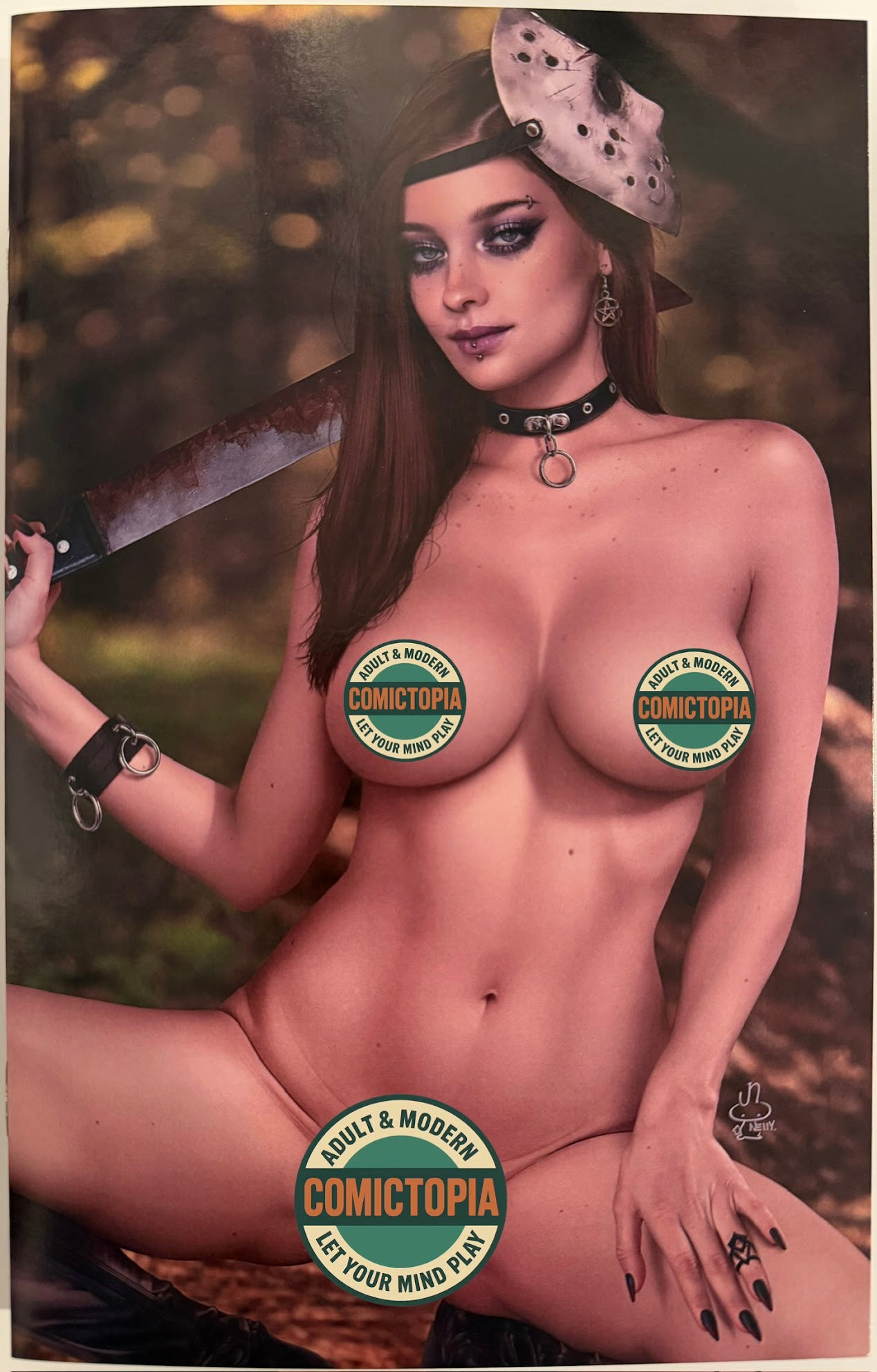 Camp Slasher
