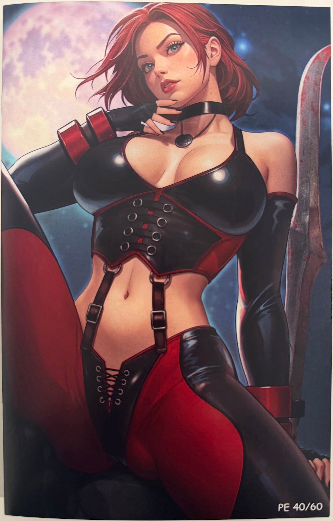 Blood Queen