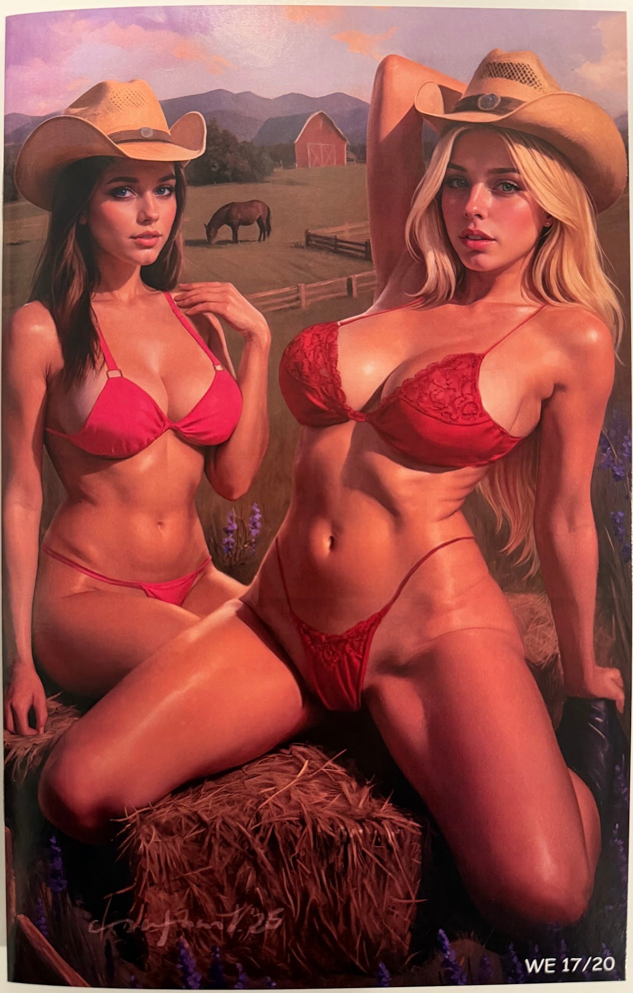 Cowgirl Vibes