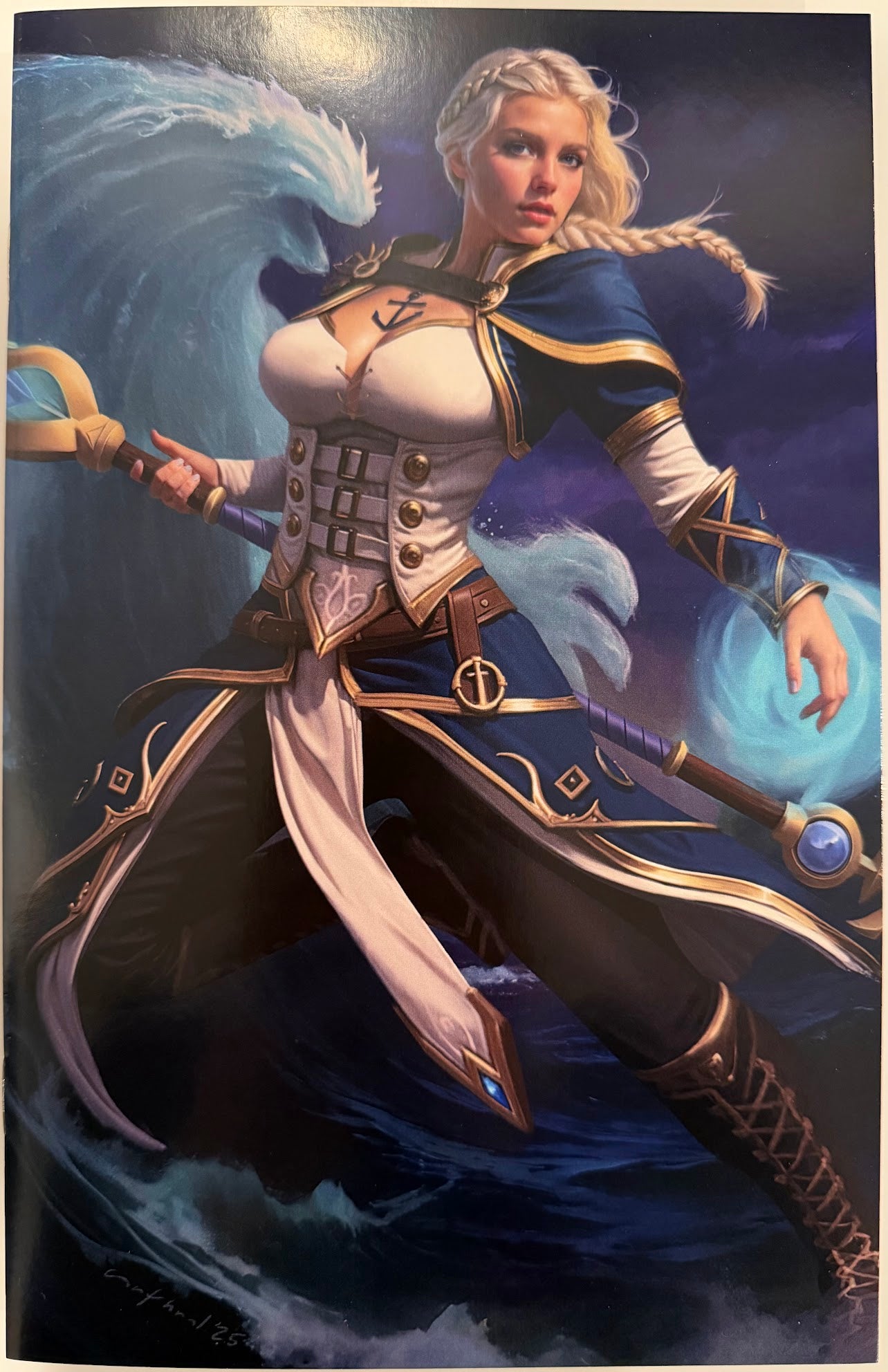 Daughter Of The Sea
