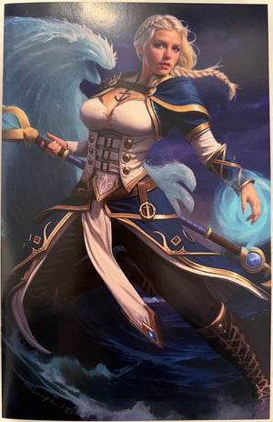 Daughter Of The Sea