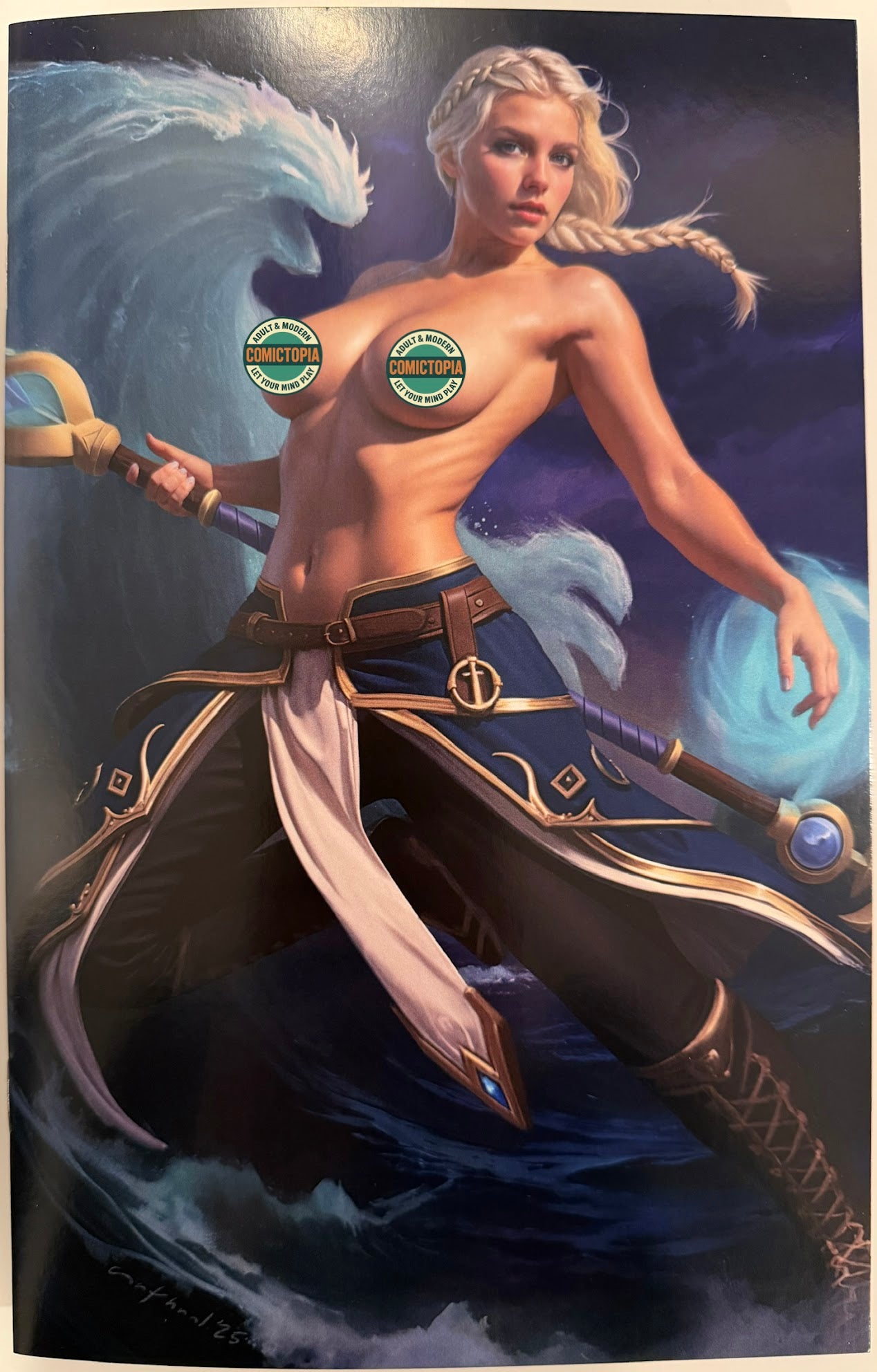 Daughter Of The Sea