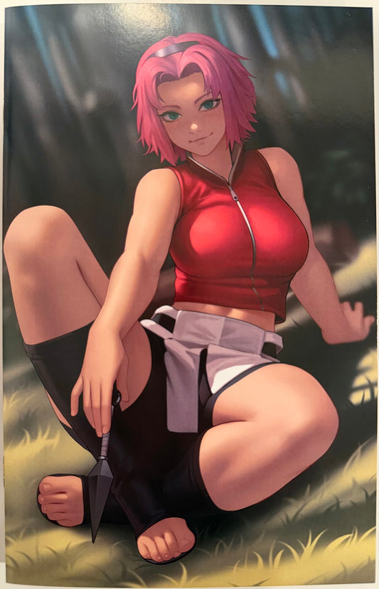 Pink Fury