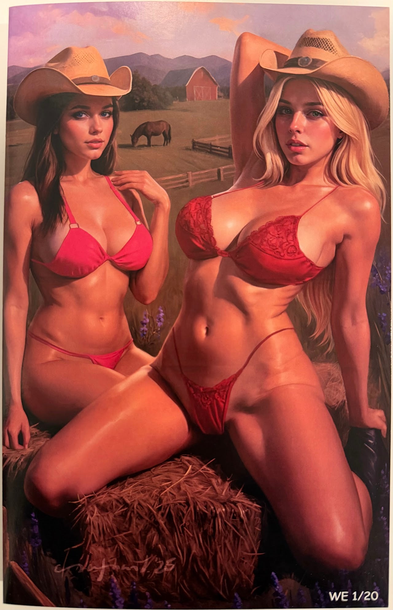 Cowgirl Vibes