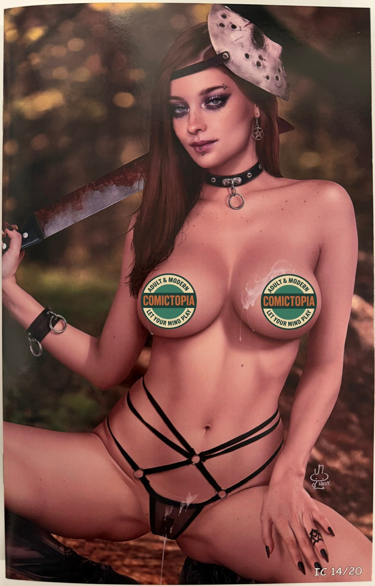 Camp Slasher