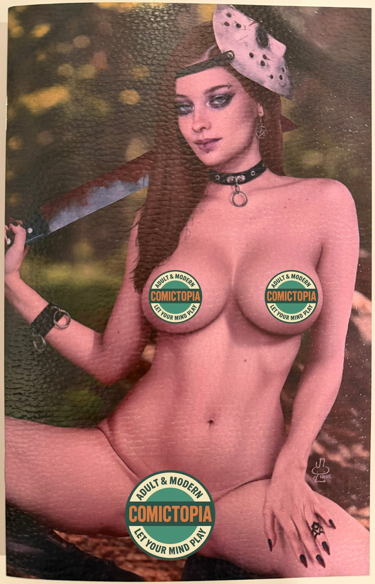 Camp Slasher
