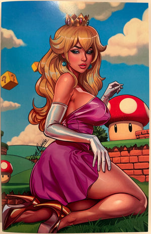 Mushroom Queen