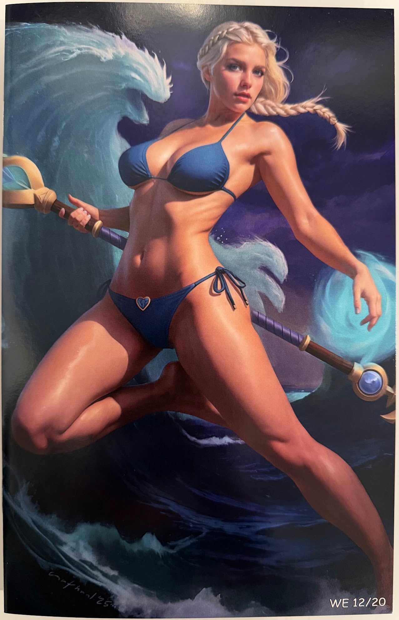 Daughter Of The Sea