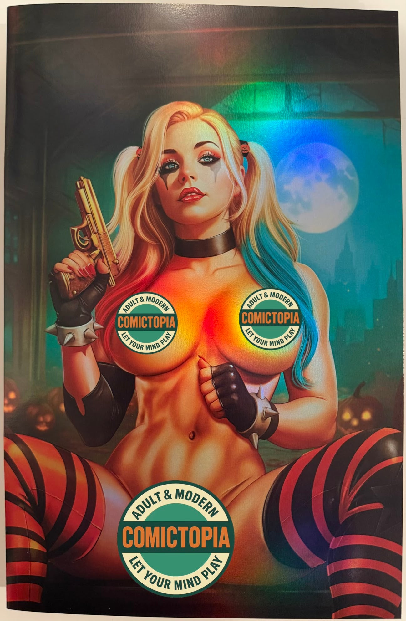 Twisted Tease