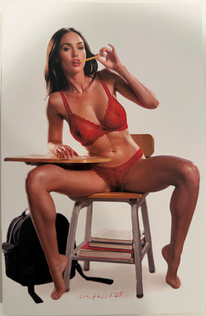 Hellish Vixen