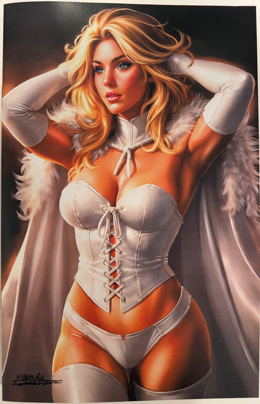 Icy Seduction