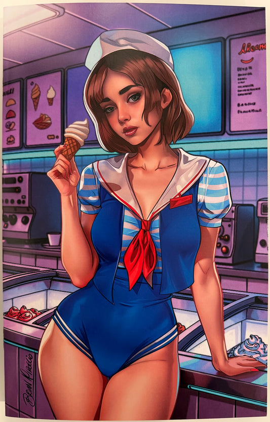 Scoops Ahoy