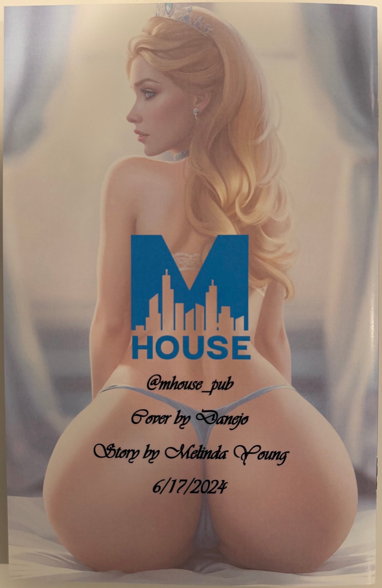 Cinderella Booty