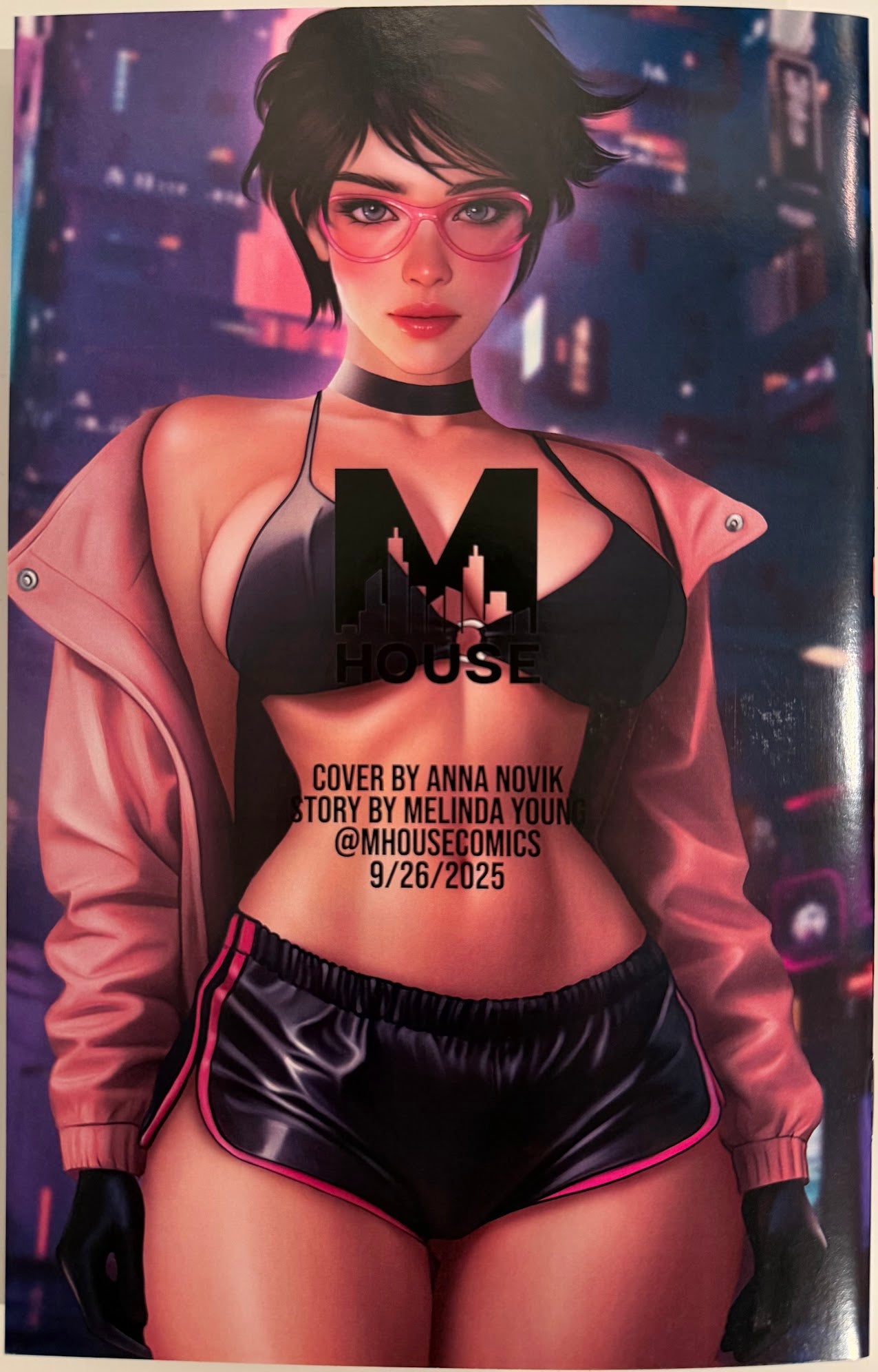 Neon Punk