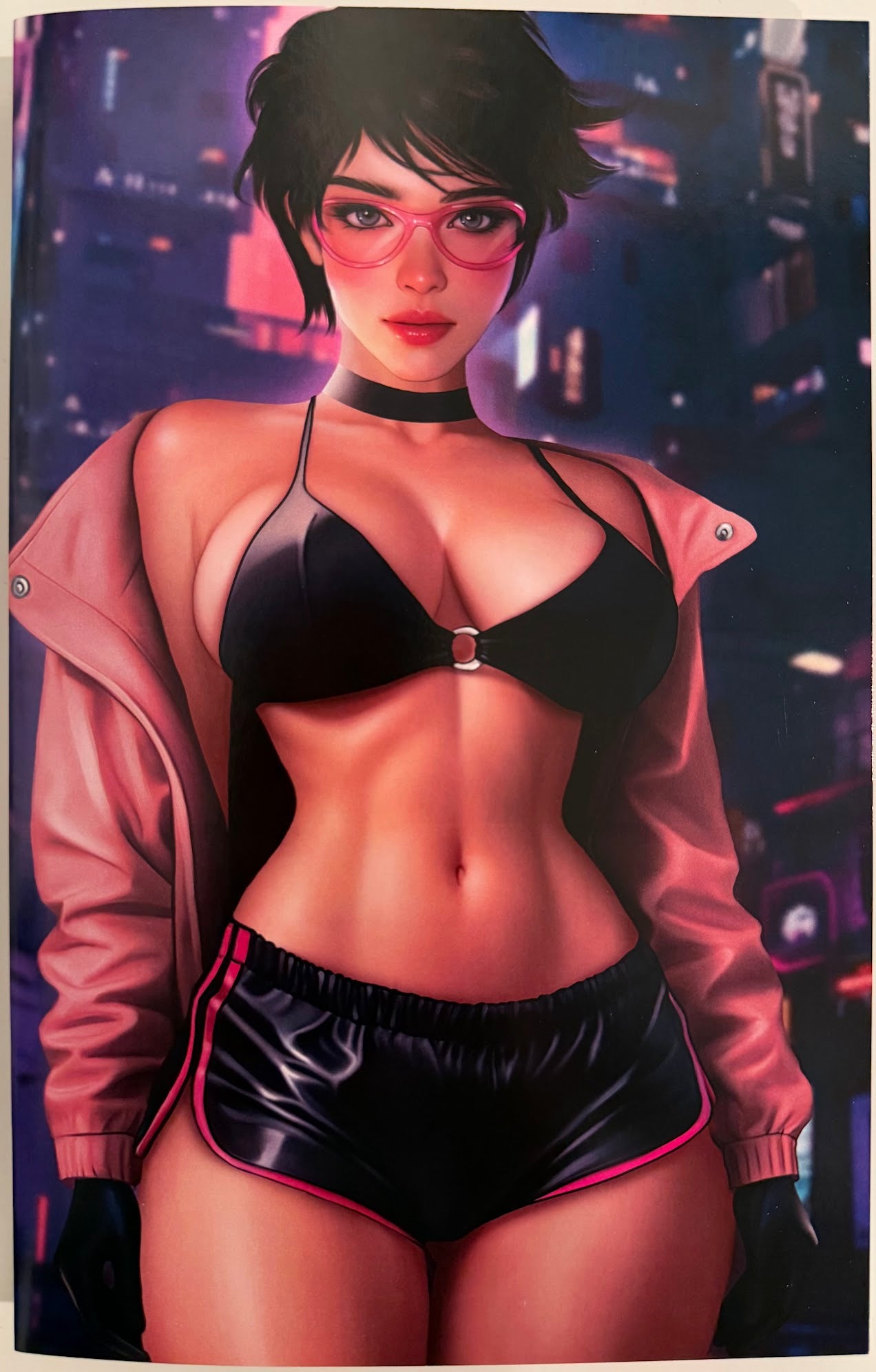 Neon Punk