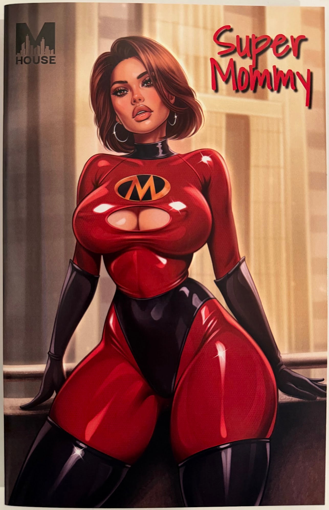 Super Mommy
