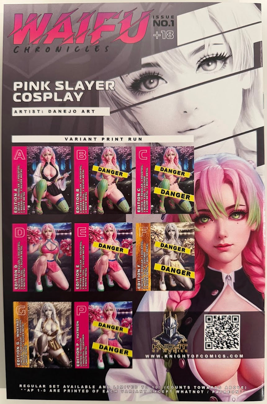 Pink Slayer