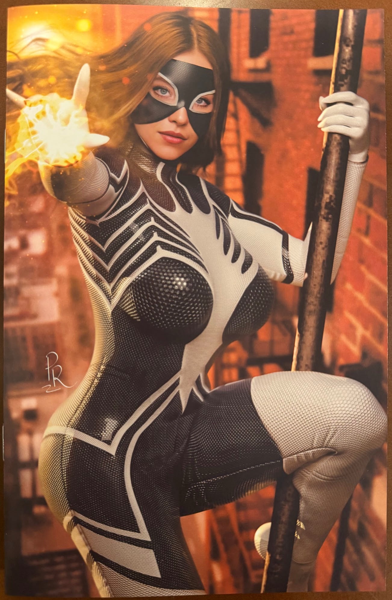 Gwenom Glow
