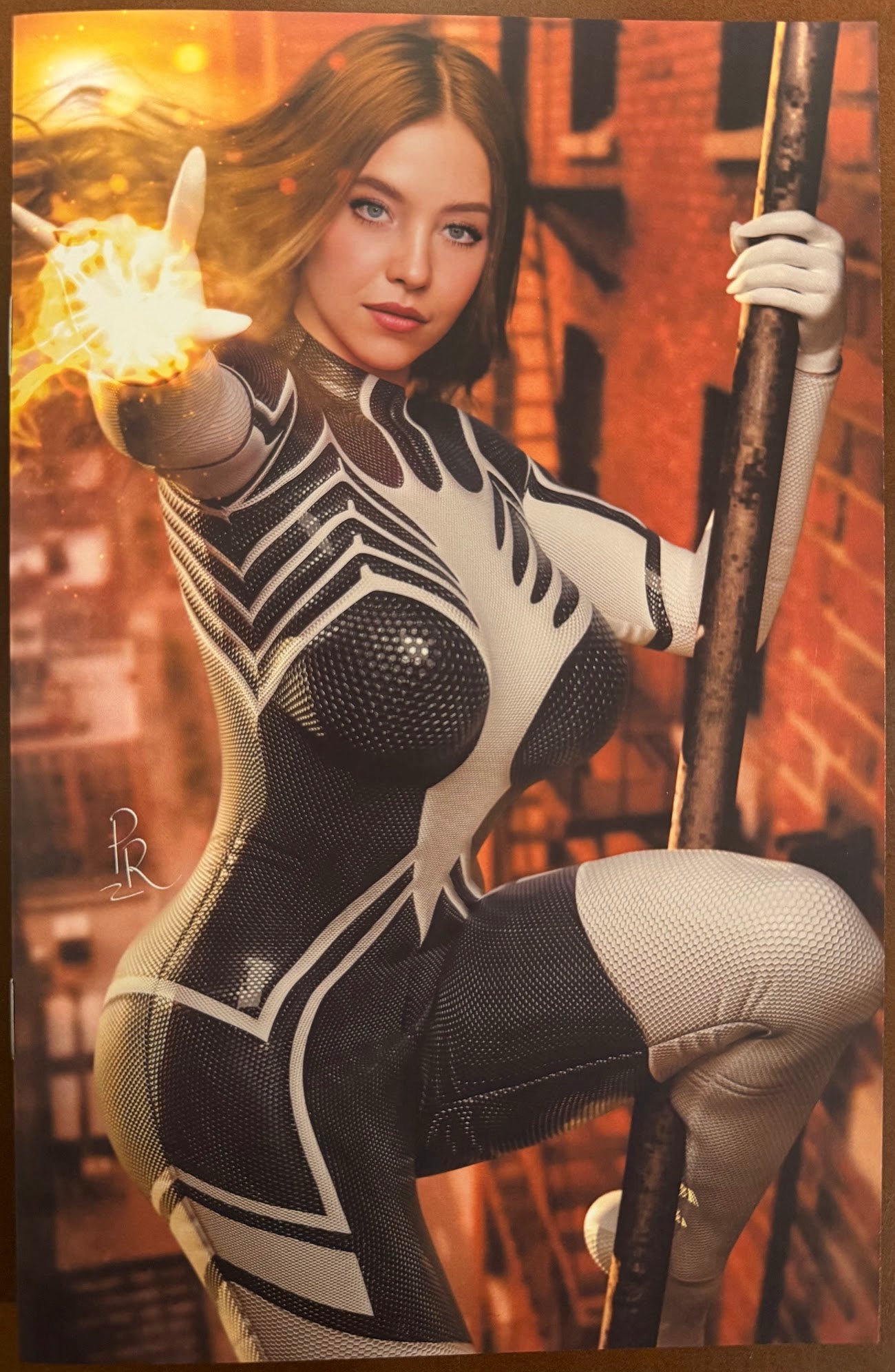 Gwenom Glow