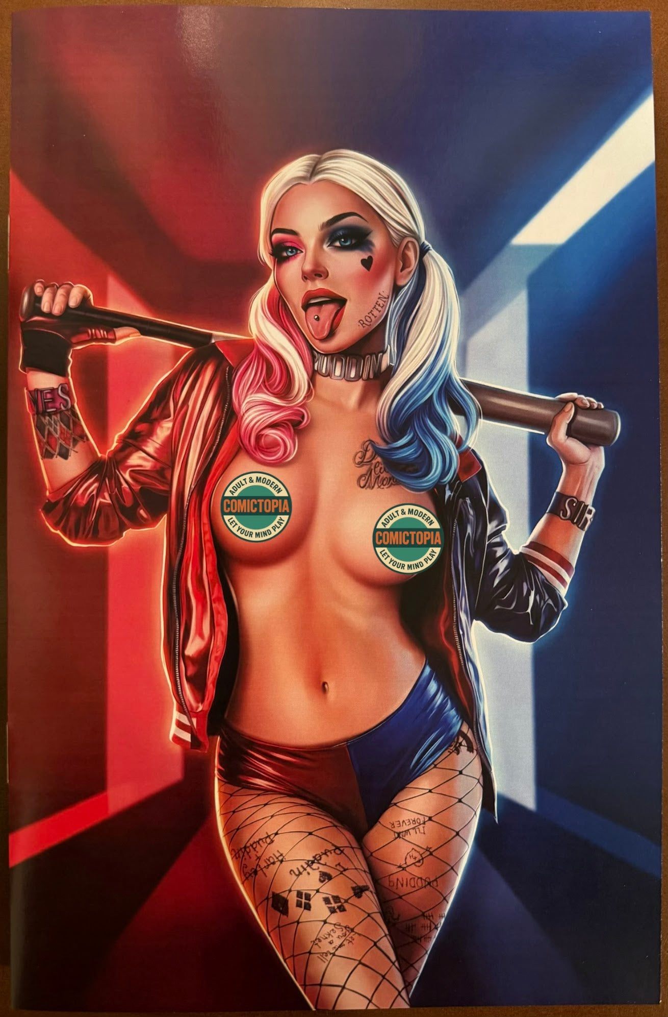 Femme Chaos