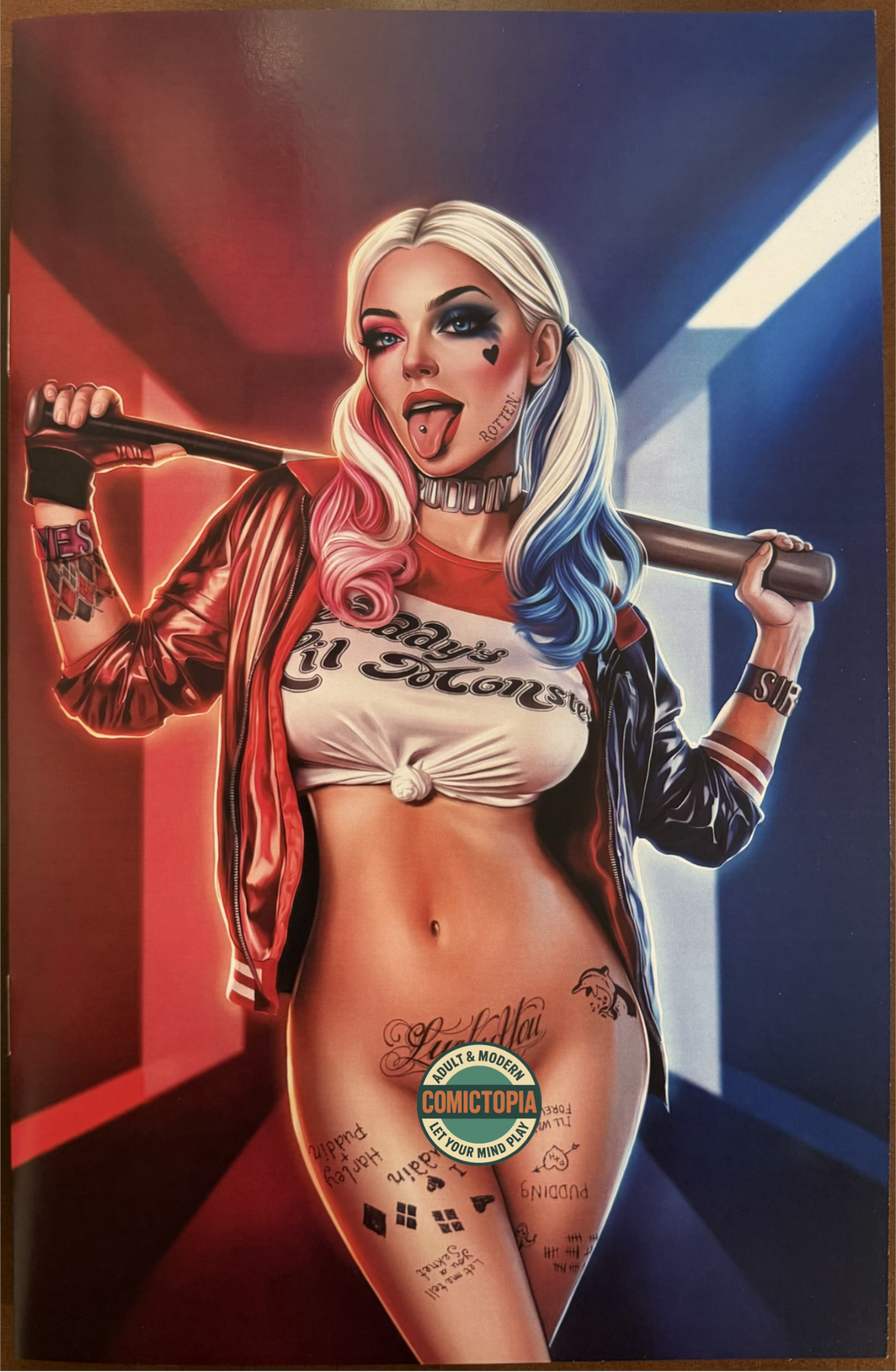 Femme Chaos