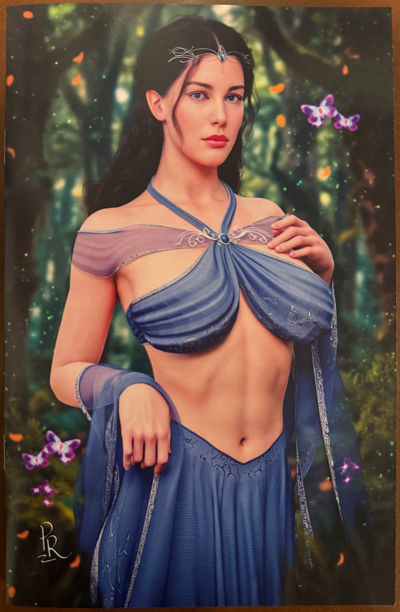 Elven Temptress