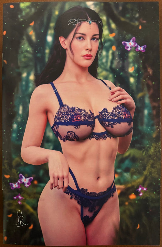 Elven Temptress
