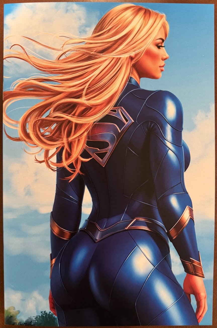 Krypton Curves