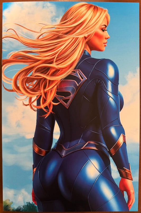 Krypton Curves