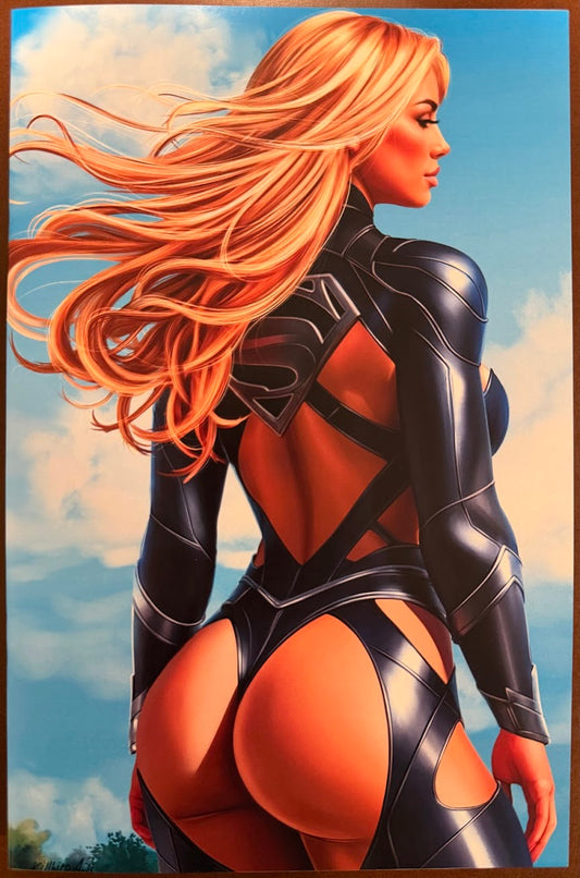 Krypton Curves