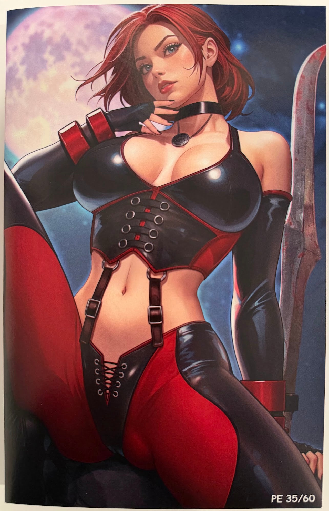 Blood Queen