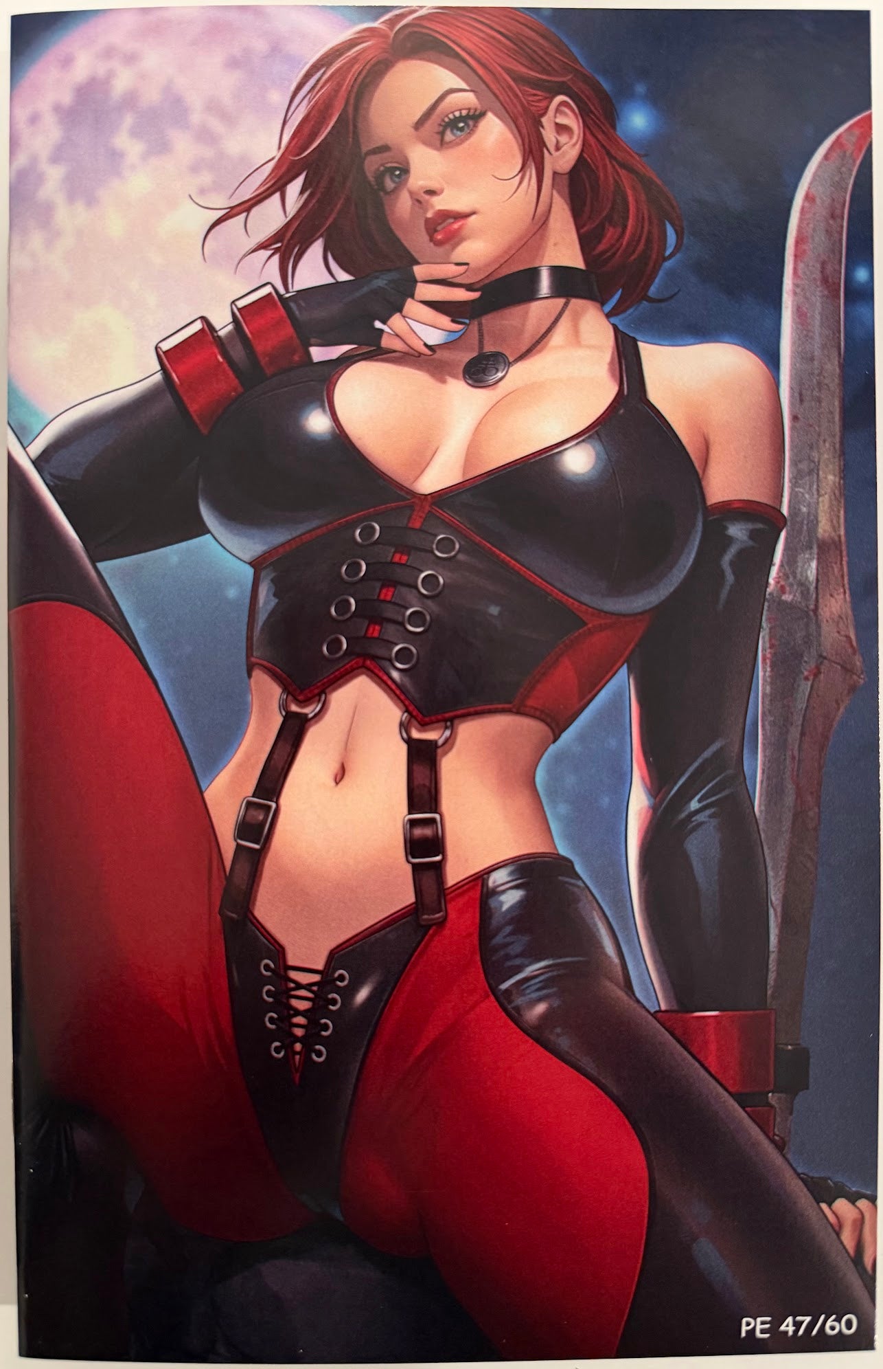 Blood Queen