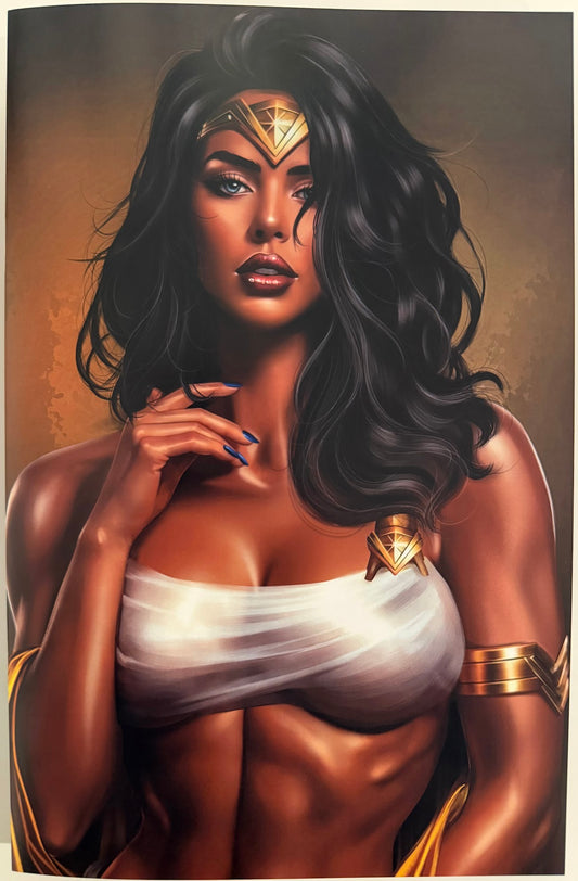 Golden Amazon
